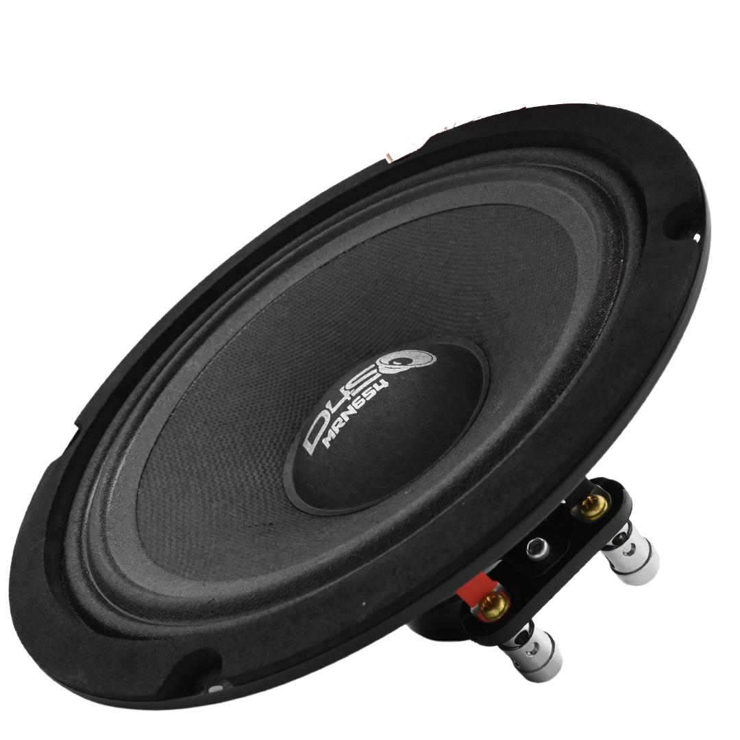 DOWN4SOUND D4S-MRN658 NeoPRO Speaker - 6.5 Inch, 180W RMS