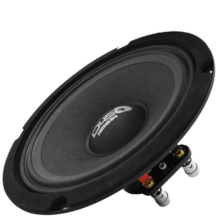 DOWN4SOUND D4S-MRN658 NeoPRO Speaker - 6.5 Inch, 180W RMS