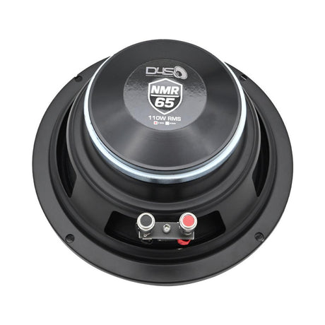 DOWN4SOUND D4S-NMR658 Neo Mid Range Speaker - 6.5 Inch, 110W RMS, 8 Ohm