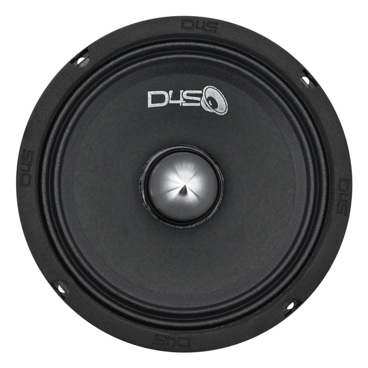 DOWN4SOUND D4S-NMR658 Neo Mid Range Speaker - 6.5 Inch, 110W RMS, 8 Ohm