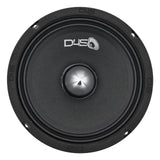 DOWN4SOUND D4S-NMR658 Neo Mid Range Speaker - 6.5 Inch, 110W RMS, 8 Ohm