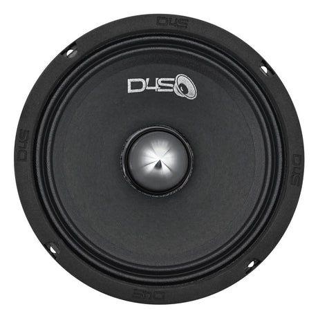 DOWN4SOUND D4S-NMR658 Neo Mid Range Speaker - 6.5 Inch, 110W RMS, 8 Ohm