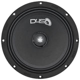 DOWN4SOUND D4S-NMR804 Neo Mid Range Speaker - 8 Inch, 120W RMS, 4 Ohm
