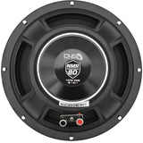 DOWN4SOUND D4S-NMR804 Neo Mid Range Speaker - 8 Inch, 120W RMS, 4 Ohm