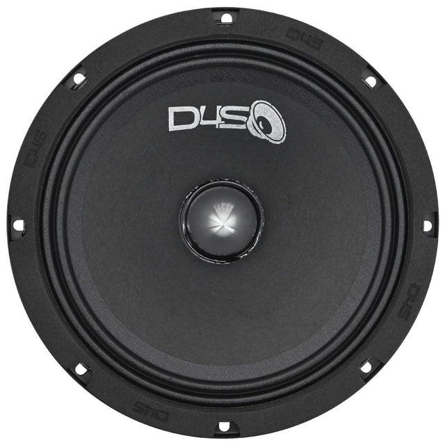 DOWN4SOUND D4S-NMR808 Neo Mid Range Speaker - 8 Inch, 120W RMS, 8 Ohm
