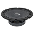 DOWN4SOUND D4S-SF808 - 8" Shallow Mount Midrange Speaker - 110W RMS High-Performance Audio Driver