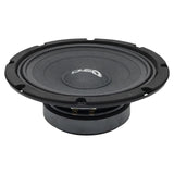 DOWN4SOUND D4S-SF808 - 8" Shallow Mount Midrange Speaker - 110W RMS High-Performance Audio Driver