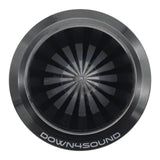 DOWN4SOUND DW2ST-4SQ-RT3 - 2" High-Performance Tweeter - 100W RMS, 4 Ohm