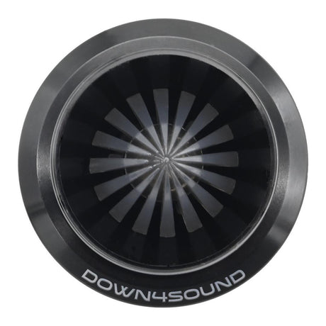 DOWN4SOUND DW2ST-4SQ-RT3 - 2" High-Performance Tweeter - 100W RMS, 4 Ohm