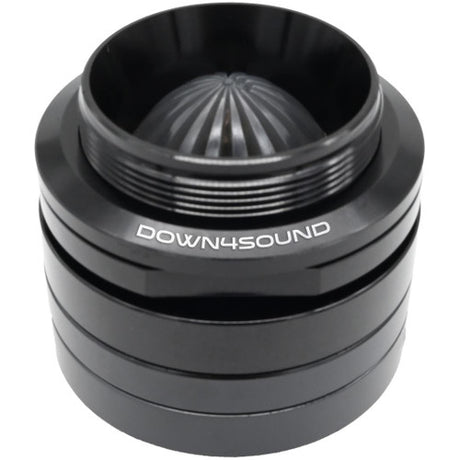 DOWN4SOUND DW2ST-4SQ-RT3 - 2" High-Performance Tweeter - 100W RMS, 4 Ohm
