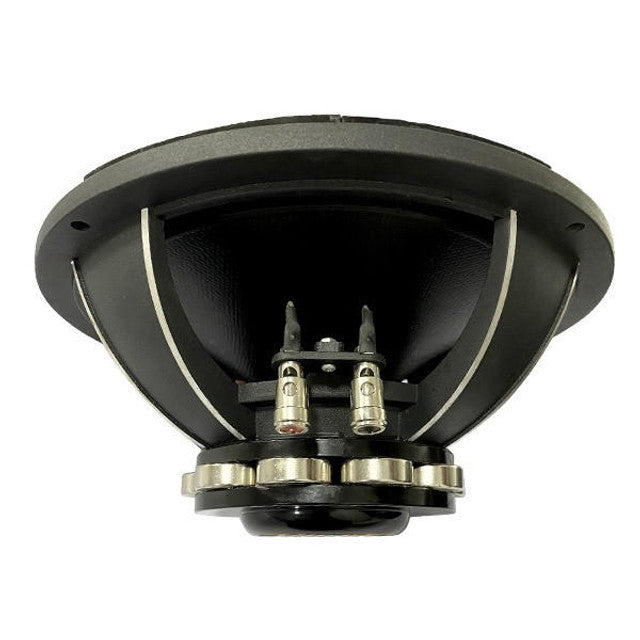 DOWN4SOUND Hexicone NEO HexiPRO 100 CS8 All SZN - 10" Carbon Fiber Pro Audio Speaker - 400W RMS, 8 Ohm