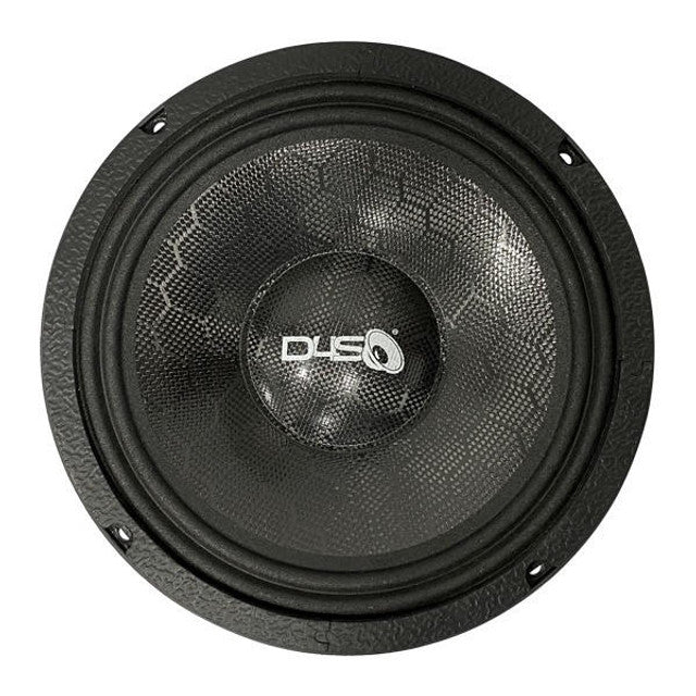 DOWN4SOUND Hexicone NEO HexiPRO 100 CS4/CS8 All SZN - 10" Carbon Fiber Pro Audio Speaker - 400W RMS