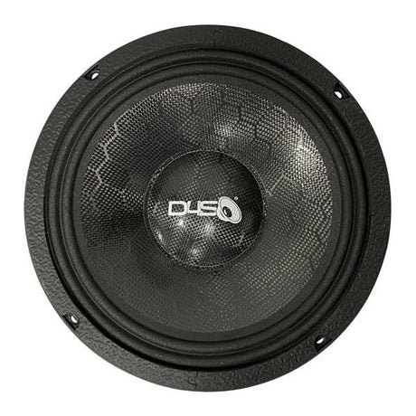 DOWN4SOUND Hexicone NEO HexiPRO 100 CS4/CS8 All SZN - 10" Carbon Fiber Pro Audio Speaker - 400W RMS