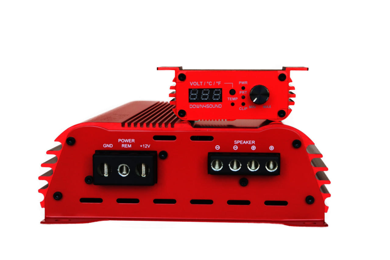 PAUL* moon unit (red) - BLUE LUG GLOBAL ONLINE STORE