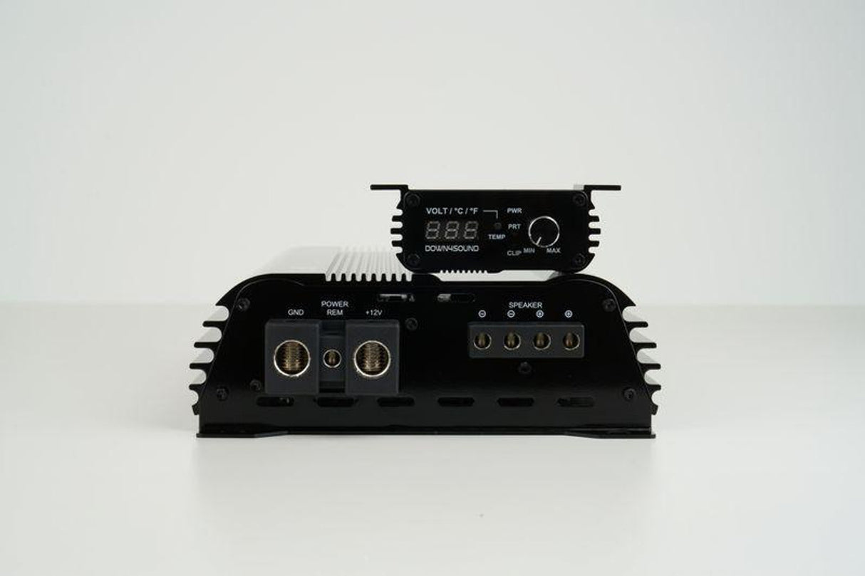 DOWN4SOUND JP11 | 1100W RMS AMPLIFIER