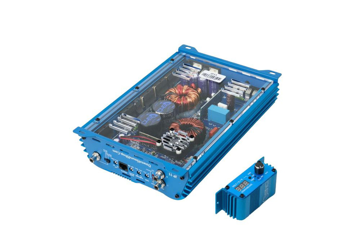 DOWN4SOUND JP11 | 1100W RMS AMPLIFIER