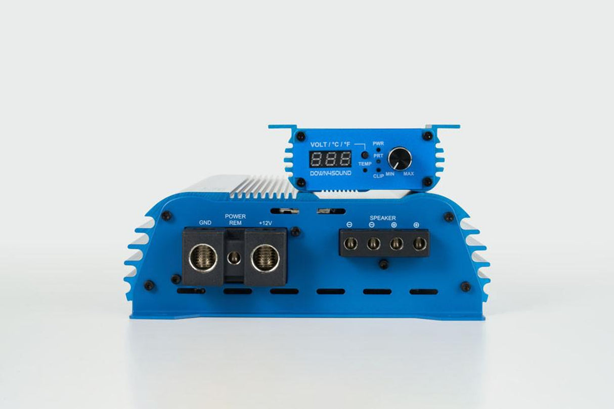 DOWN4SOUND JP11 | 1100W RMS AMPLIFIER