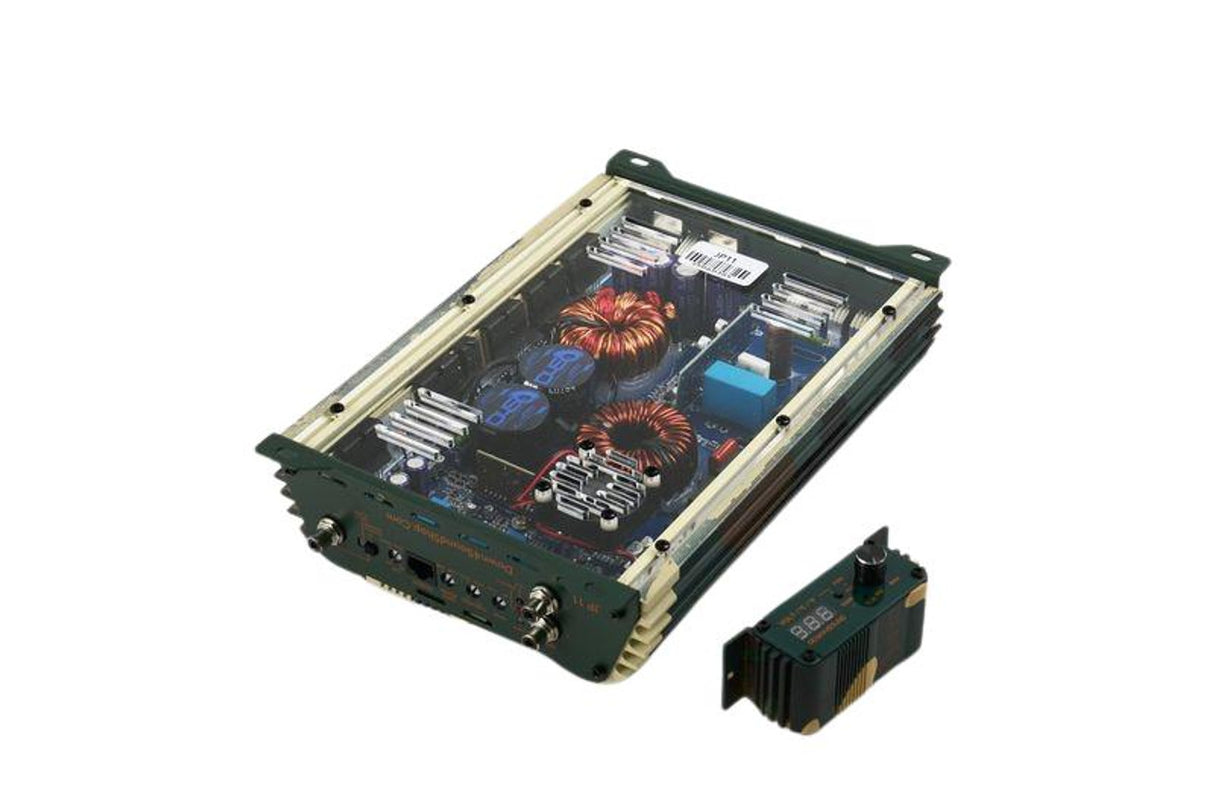 DOWN4SOUND JP11 | 1100W RMS AMPLIFIER