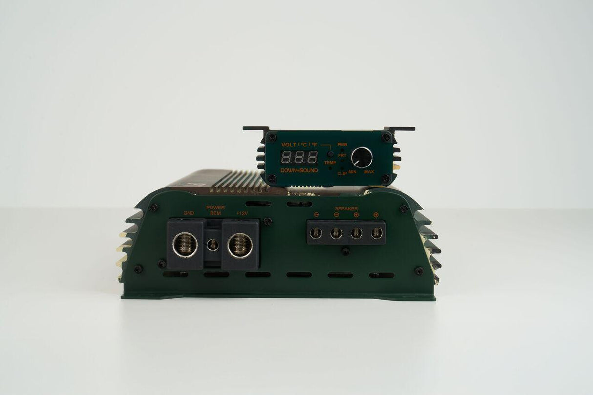 DOWN4SOUND JP11 | 1100W RMS AMPLIFIER
