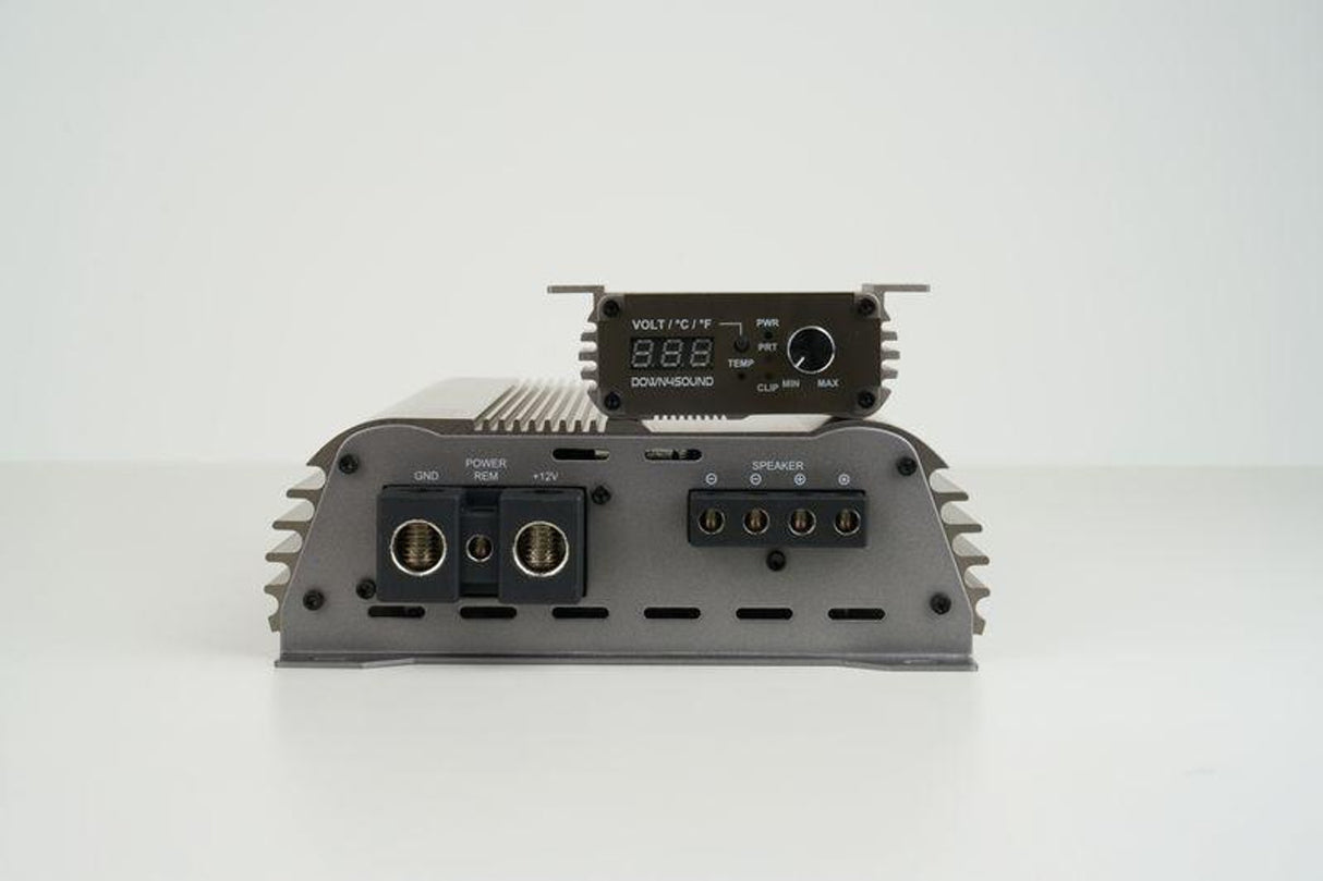 DOWN4SOUND JP11 | 1100W RMS AMPLIFIER