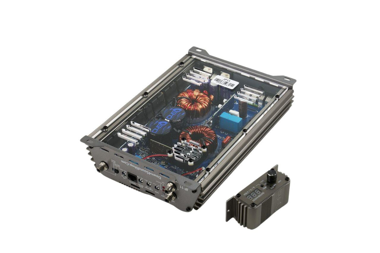 DOWN4SOUND JP11 | 1100W RMS AMPLIFIER
