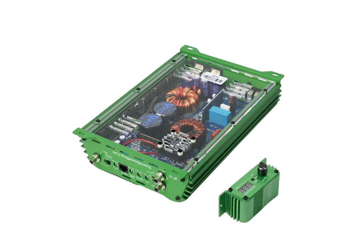 DOWN4SOUND JP11 | 1100W RMS AMPLIFIER