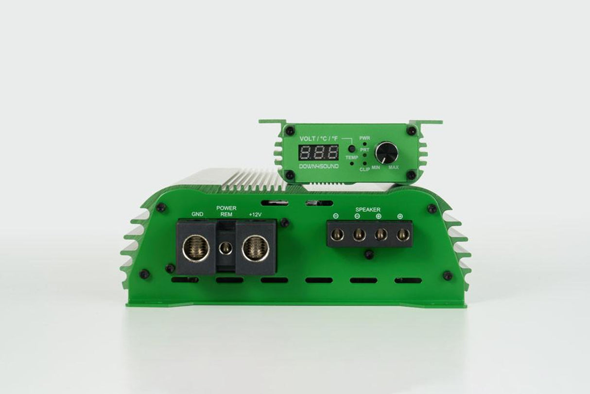 DOWN4SOUND JP11 | 1100W RMS AMPLIFIER
