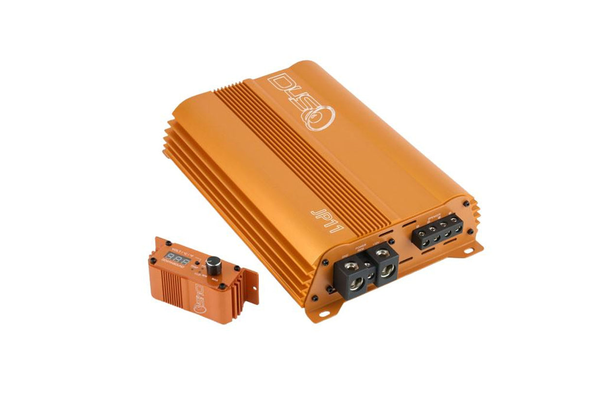 DOWN4SOUND JP11 | 1100W RMS AMPLIFIER