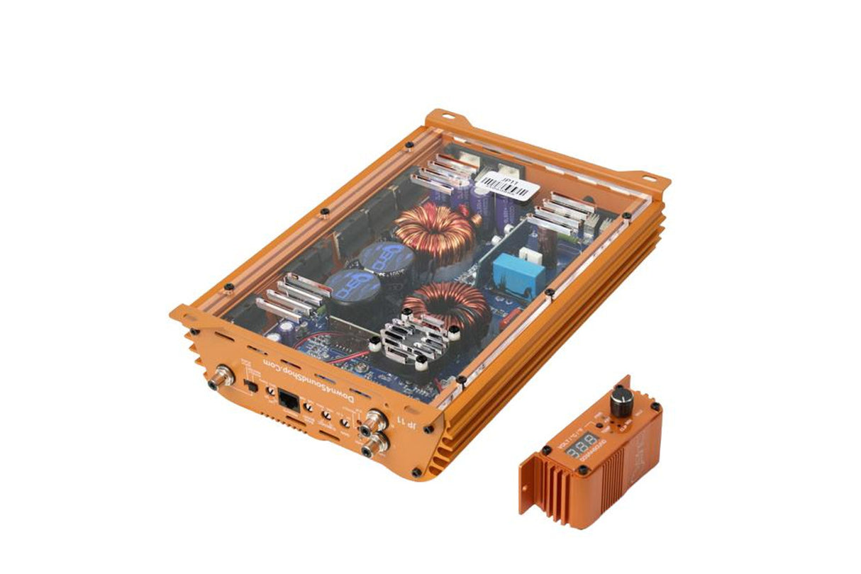 DOWN4SOUND JP11 | 1100W RMS AMPLIFIER