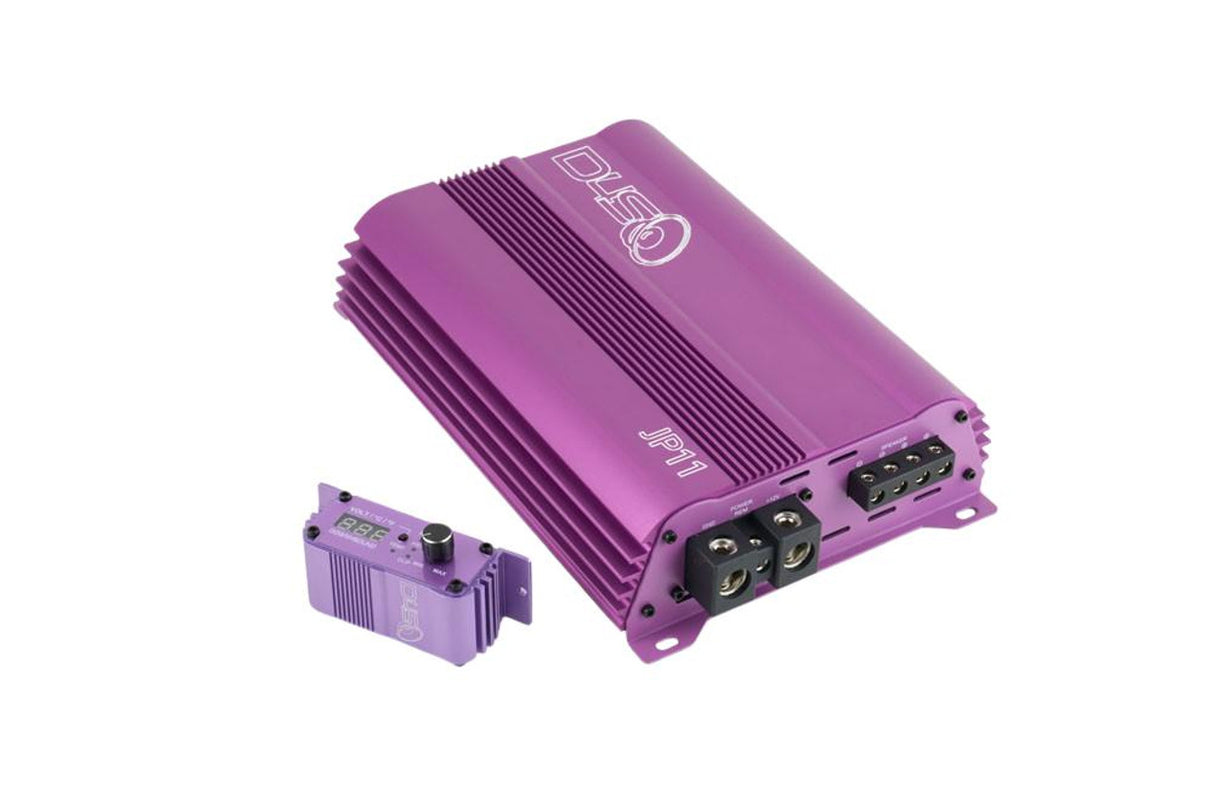 DOWN4SOUND JP11 | 1100W RMS AMPLIFIER