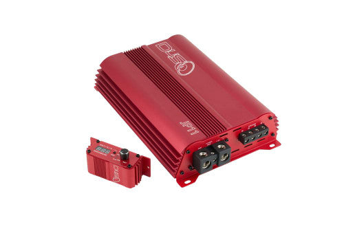 DOWN4SOUND JP11 | 1100W RMS AMPLIFIER