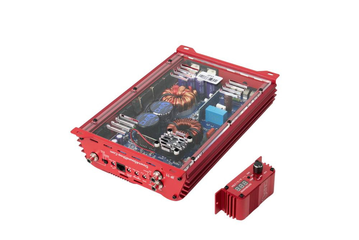 DOWN4SOUND JP11 | 1100W RMS AMPLIFIER