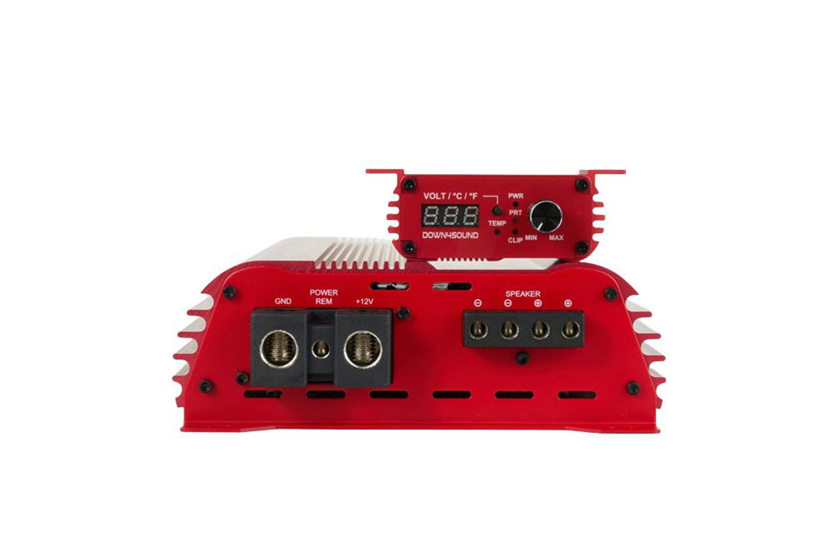 DOWN4SOUND JP11 | 1100W RMS AMPLIFIER