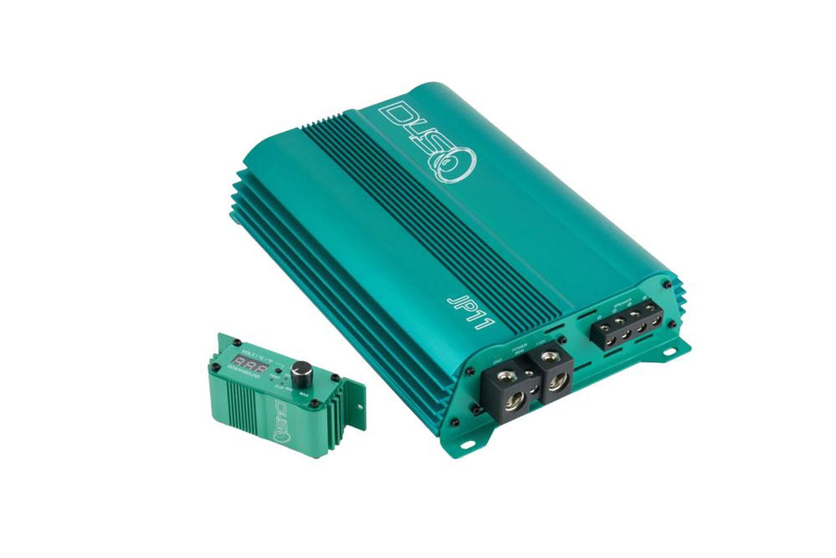DOWN4SOUND JP11 | 1100W RMS AMPLIFIER