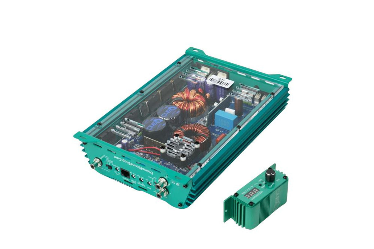 DOWN4SOUND JP11 | 1100W RMS AMPLIFIER
