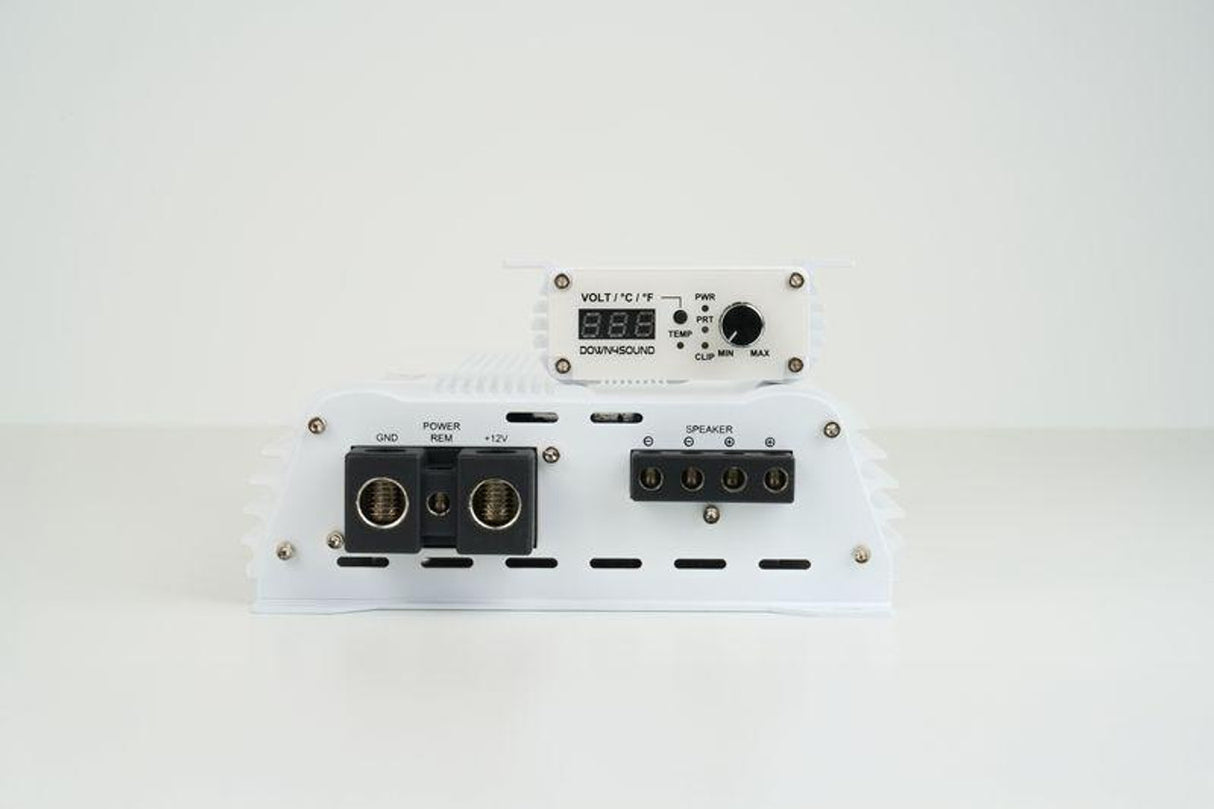 DOWN4SOUND JP11 | 1100W RMS AMPLIFIER