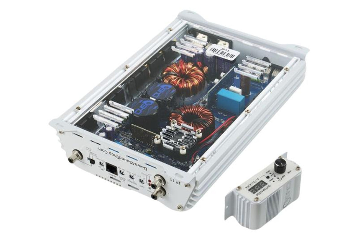 DOWN4SOUND JP11 | 1100W RMS AMPLIFIER