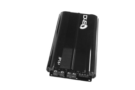 DOWN4SOUND JP16.2 BLACK GLOSS | 3200W RMS - 2 CHANNEL AMPLIFIER