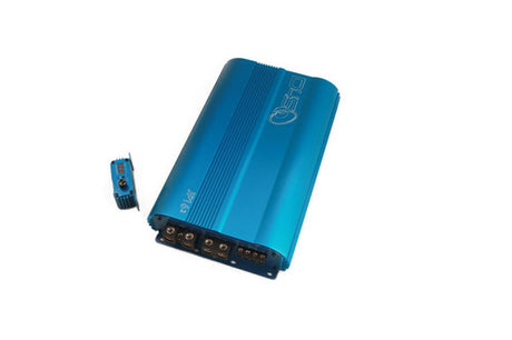 DOWN4SOUND JP16.2 BLUE | 3200W RMS - 2 CHANNEL AMPLIFIER