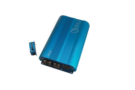 DOWN4SOUND JP16.2 BLUE | 3200W RMS - 2 CHANNEL AMPLIFIER