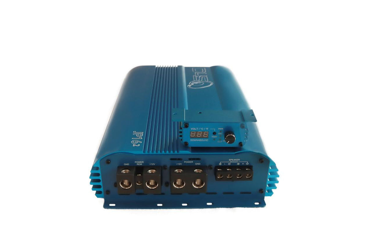 DOWN4SOUND JP16.2 | 3200W RMS - 2 CHANNEL AMPLIFIER