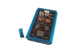 DOWN4SOUND JP16.2 BLUE | 3200W RMS - 2 CHANNEL AMPLIFIER