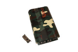 DOWN4SOUND JP16.2 CAMO | 3200W RMS - 2 CHANNEL AMPLIFIER