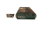 DOWN4SOUND JP16.2 CAMO | 3200W RMS - 2 CHANNEL AMPLIFIER