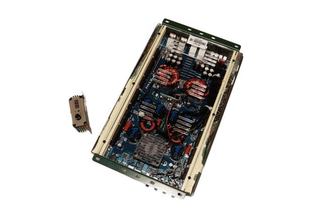 DOWN4SOUND JP16.2 CAMO | 3200W RMS - 2 CHANNEL AMPLIFIER
