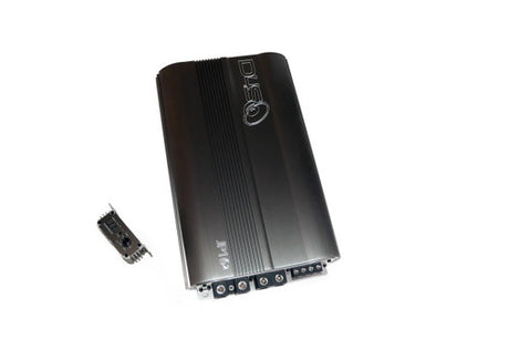 DOWN4SOUND JP16.2 GRAY | 3200W RMS - 2 CHANNEL AMPLIFIER