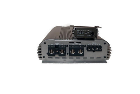 DOWN4SOUND JP16.2 GRAY | 3200W RMS - 2 CHANNEL AMPLIFIER