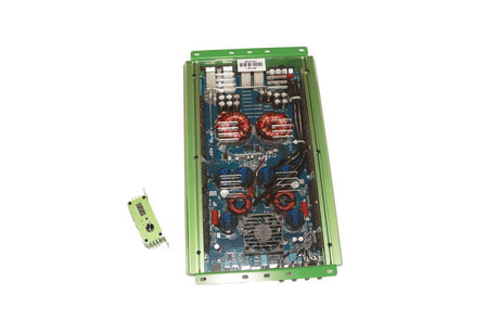 DOWN4SOUND JP16.2 GREEN | 3200W RMS - 2 CHANNEL AMPLIFIER