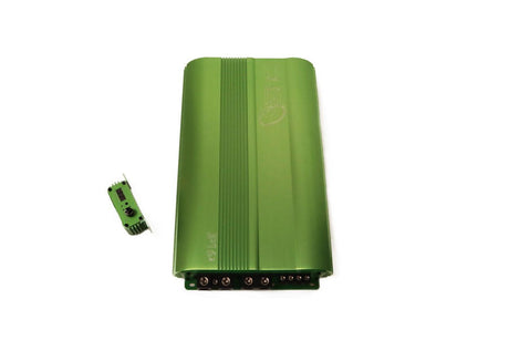 DOWN4SOUND JP16.2 GREEN | 3200W RMS - 2 CHANNEL AMPLIFIER