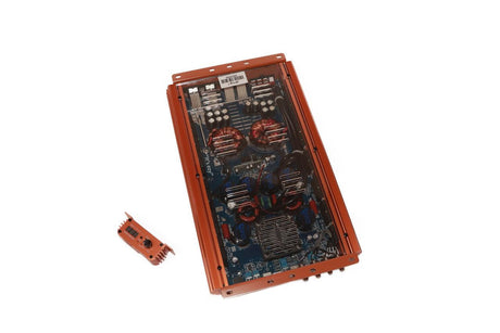 DOWN4SOUND JP16.2 ORANGE | 3200W RMS - 2 CHANNEL AMPLIFIER
